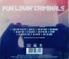 Fun Lovin' Criminals Livin' in the City CD